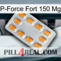 P-Force Fort 150Mg cialis3